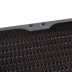 Alphacool NexXxoS HPE-60 Full Copper X-Flow 80mm Quad Radiator : image 4