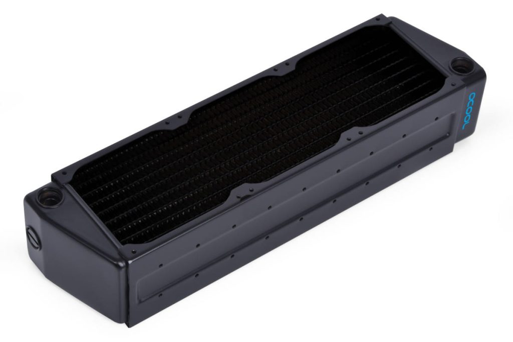 Alphacool NexXxoS HPE-60 Full Copper X-Flow 80mm Triple Radiator