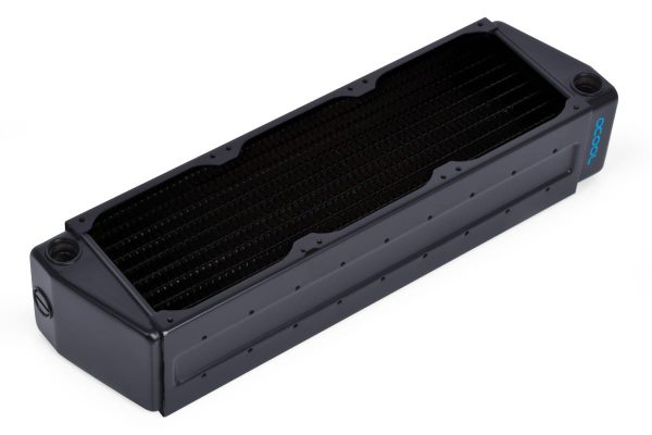 Alphacool NexXxoS HPE-60 Full Copper X-Flow 80mm Triple Radiator