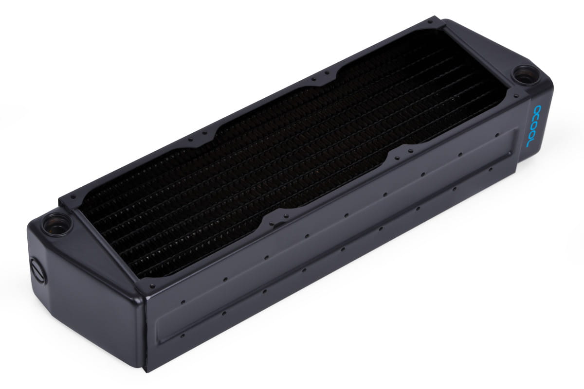 Alphacool NexXxoS HPE-60 Full Copper X-Flow 80mm Triple Radiator