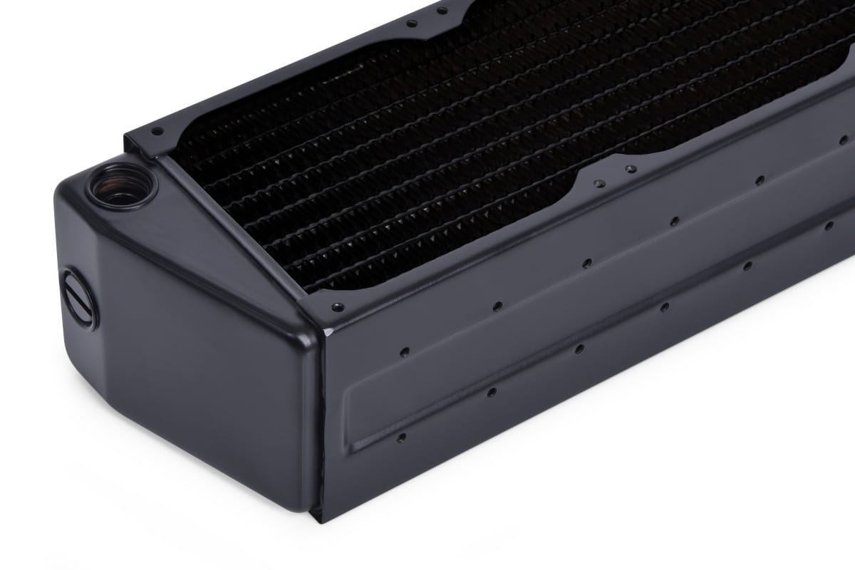 Alphacool NexXxoS HPE-60 Full Copper X-Flow 80mm Triple Radiator