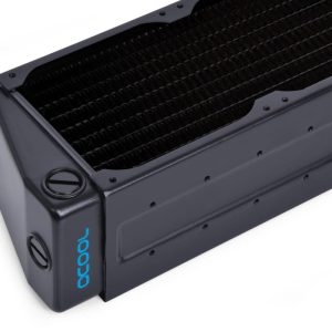 Alphacool NexXxoS HPE-60 Full Copper X-Flow 80mm Triple Radiator