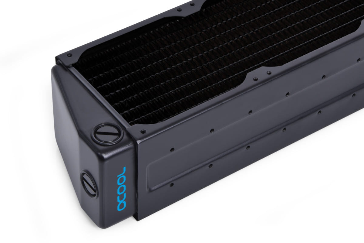 Alphacool NexXxoS HPE-60 Full Copper X-Flow 80mm Triple Radiator