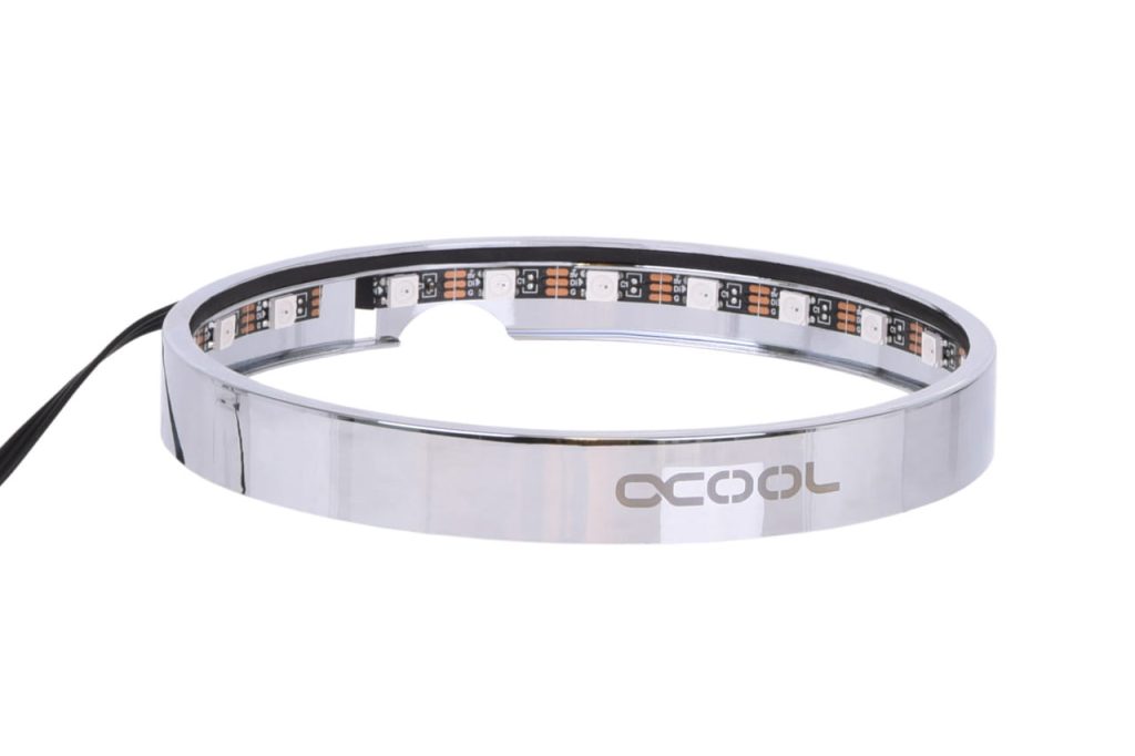 Alphacool Eisball Digital RGB - Ring inkl. LED - Spare Part