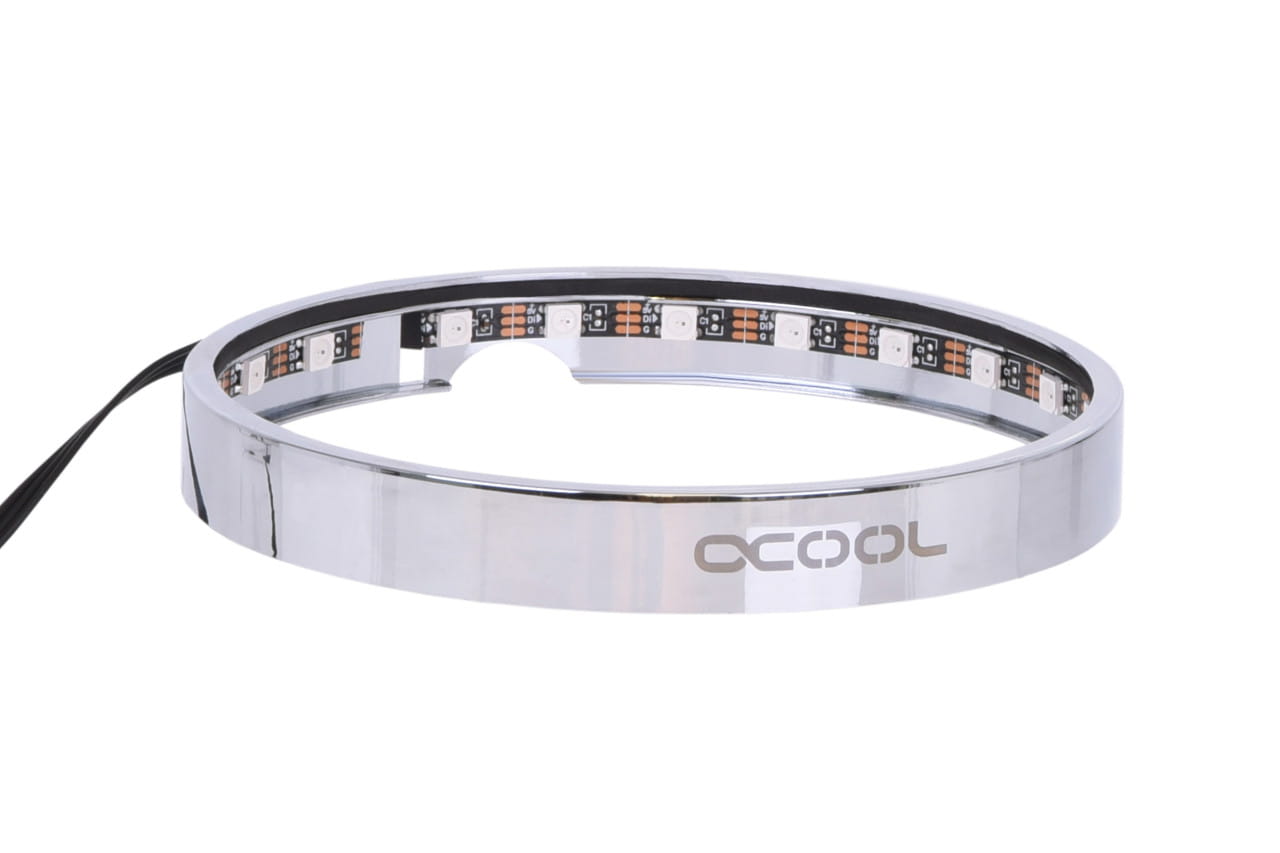 Alphacool Eisball Digital RGB - Ring inkl. LED - Spare Part