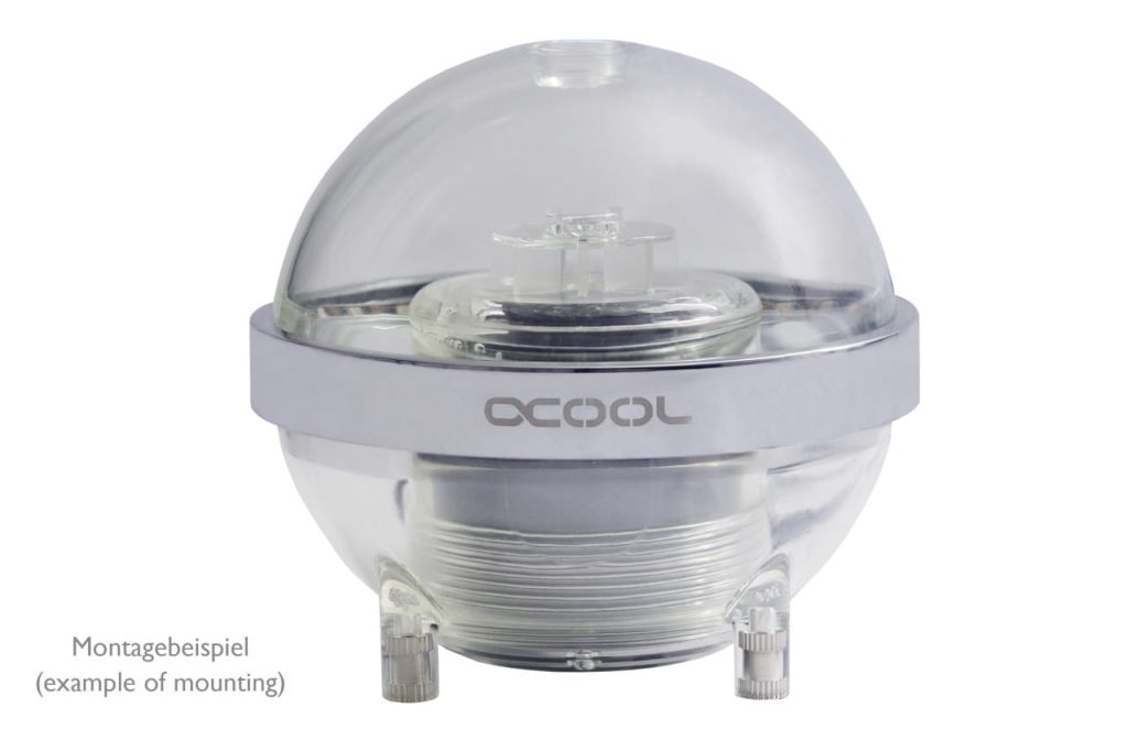 Alphacool Eisball Digital RGB - Ring inkl. LED - Spare Part