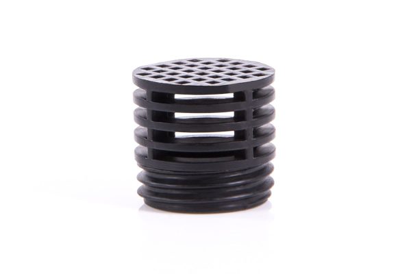 Alphacool Bubble Down G1/4 – black plastic