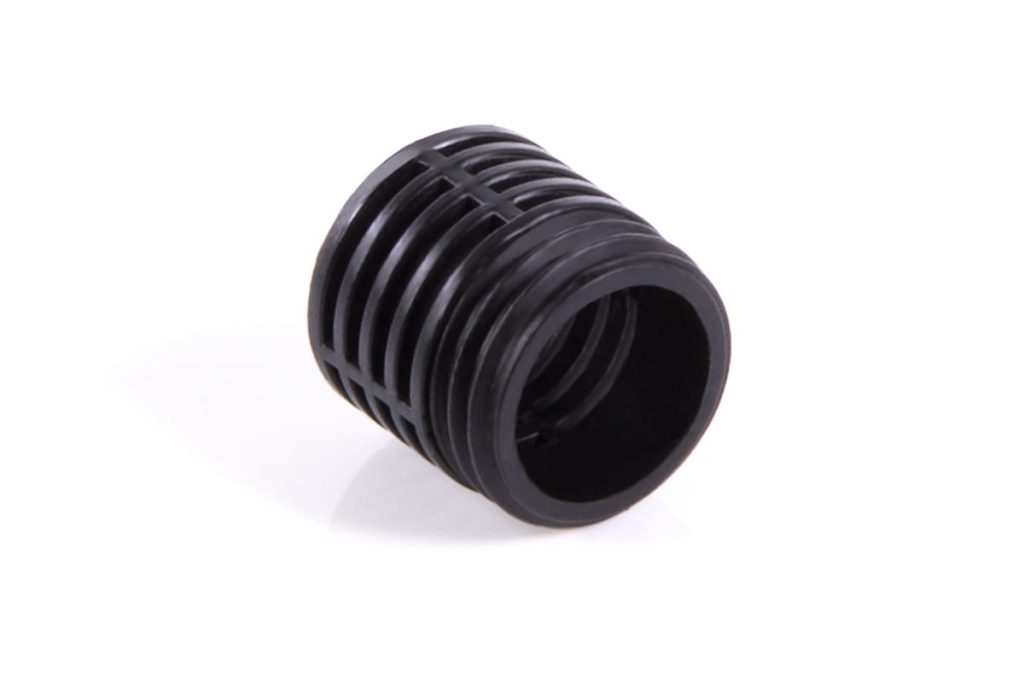 Alphacool Bubble Down G1/4 - black plastic : image 2