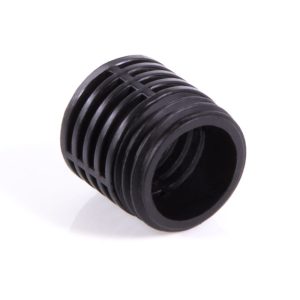 Alphacool Bubble Down G1/4 - black plastic : image 2