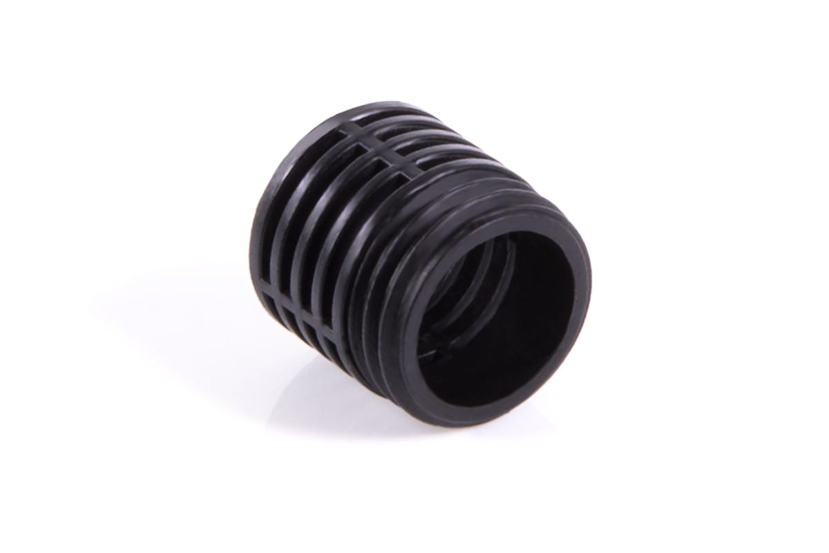 Alphacool Bubble Down G1/4 - black plastic : image 2