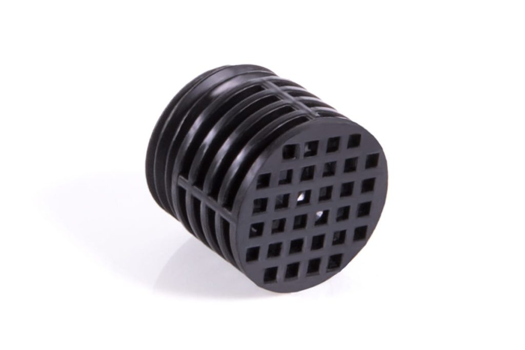 Alphacool Bubble Down G1/4 - black plastic : image 3