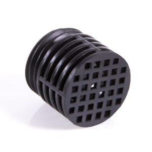 Alphacool Bubble Down G1/4 - black plastic : image 3