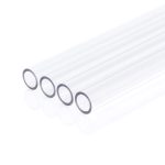 Alphacool Eisrohr 12 / 9mm PETG HardTube 80cm - 4pcs