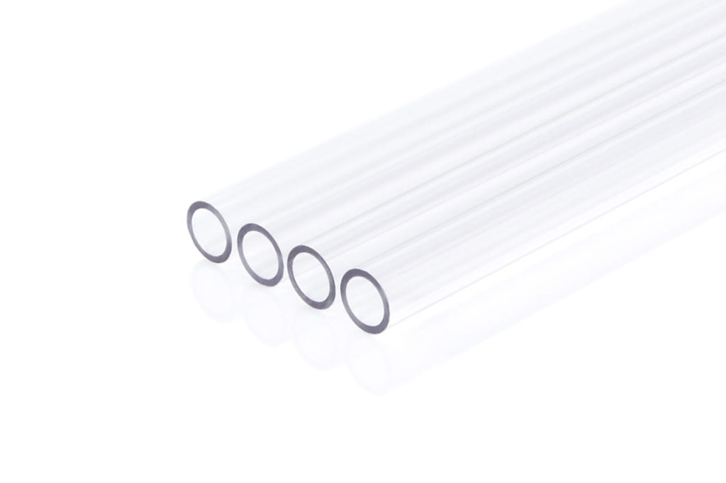 Alphacool Eisrohr 14/11mm PETG HardTube 80cm - 4pcs