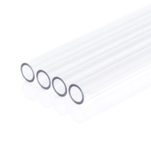 Alphacool Eisrohr 14/11mm PETG HardTube 80cm - 4pcs
