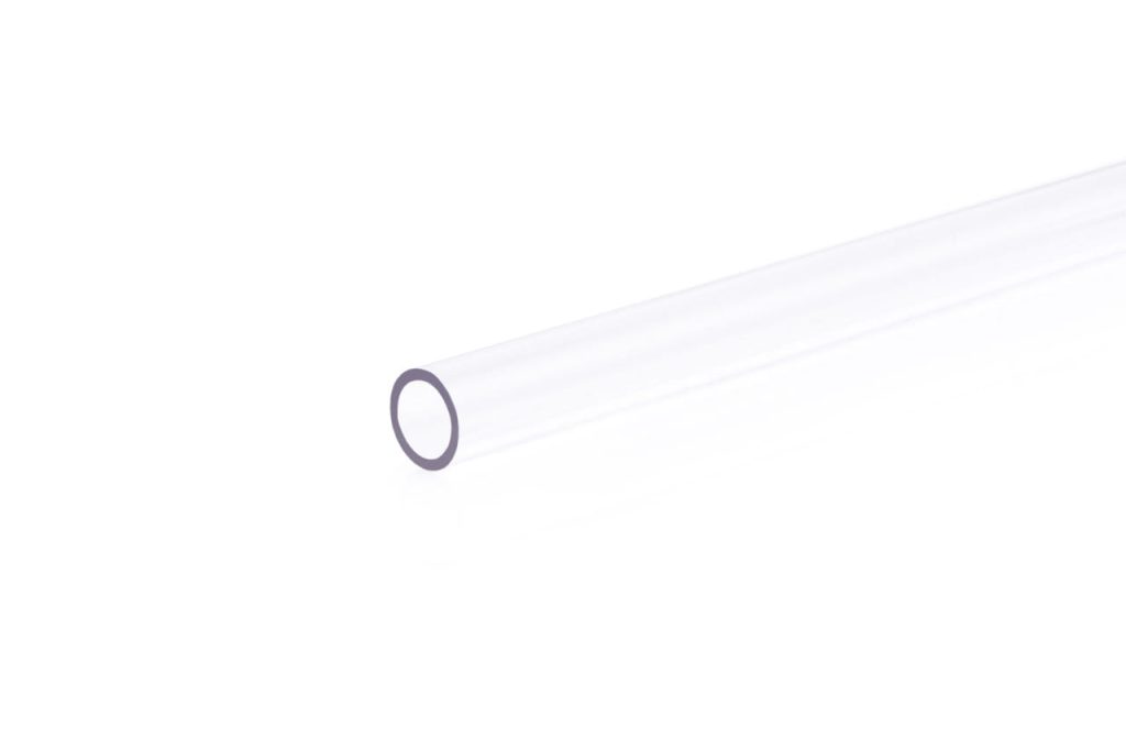 Alphacool Eisrohr 14/11mm PETG HardTube 80cm - 4pcs