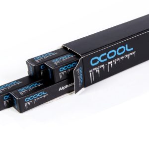 Alphacool Eisrohr 14/11mm PETG HardTube 80cm - 4pcs