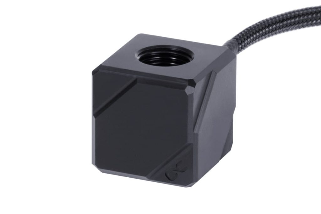 Alphacool Temperature Sensor Square Acetal : image 1