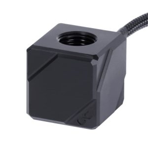 Alphacool Temperature Sensor Square Acetal : image 1