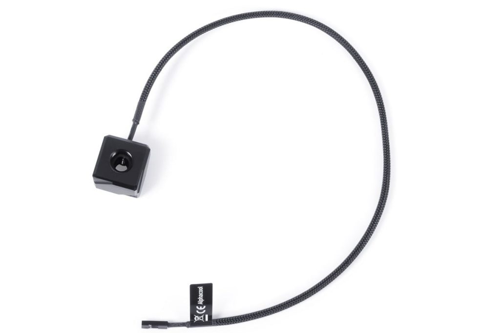 Alphacool Temperature Sensor Square Acetal : image 4