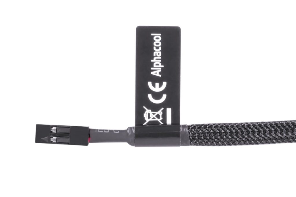 Alphacool Temperature Sensor Square Acetal : image 5