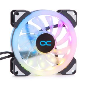 Alphacool Eiszyklon Aurora LUX Digital RGB (92x92x25mm)