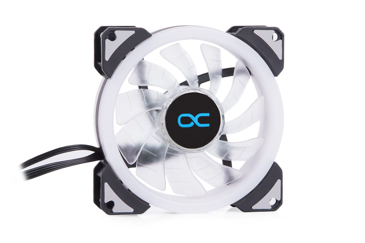 Alphacool Eiszyklon Aurora LUX Digital RGB (92x92x25mm)