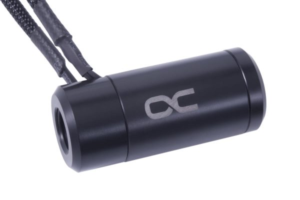 Alphacool ES flow and temperature indicator HighFlow with RPM-Signal