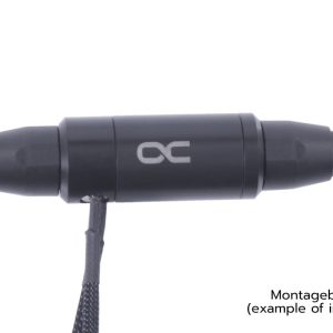 Alphacool ES flow and temperature indicator HighFlow with RPM-Signal