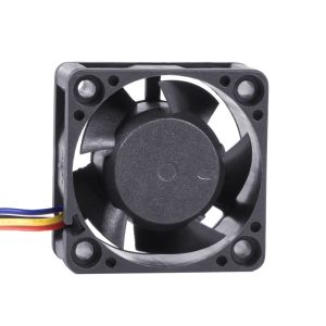 ES 40mm 400-10.000rpm Fan ( 40x40x20mm ) - Two Ball Bearing - PWM : image 1