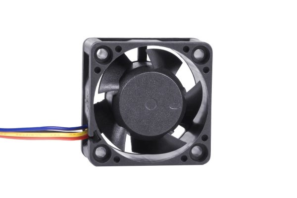 ES 40mm 400-10.000rpm Fan ( 40x40x20mm ) – Two Ball Bearing – PWM