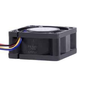 ES 40mm 400-10.000rpm Fan ( 40x40x20mm ) - Two Ball Bearing - PWM : image 3