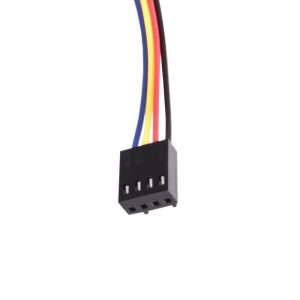 ES 40mm 400-10.000rpm Fan ( 40x40x20mm ) - Two Ball Bearing - PWM : image 4