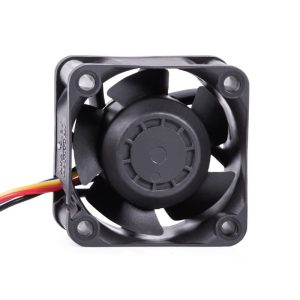 ES 40mm 400-15.000rpm Fan ( 40x40x28mm ) - Two Ball Bearing - PWM