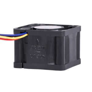 ES 40mm 400-15.000rpm Fan ( 40x40x28mm ) - Two Ball Bearing - PWM