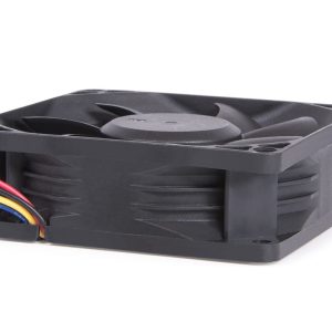 Alphacool ES 80mm 800-6.000rpm Fan ( 80x80x25mm ) - Two Ball Bearing - PWM (JE8025B12V)