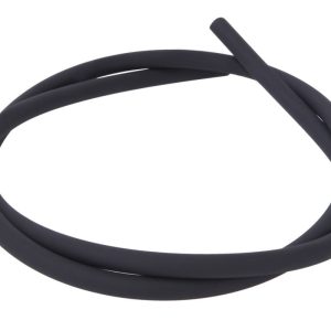 Alphacool Tubing AlphaTube TPV 16/10 - Black Matte 50m Roll : image 1