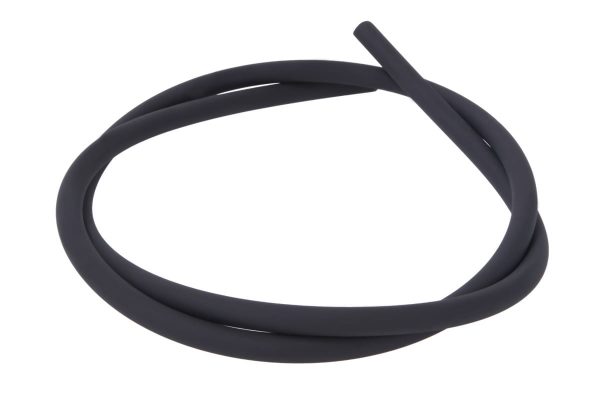 Alphacool Tubing AlphaTube TPV 16/10 – Black Matte 50m Roll