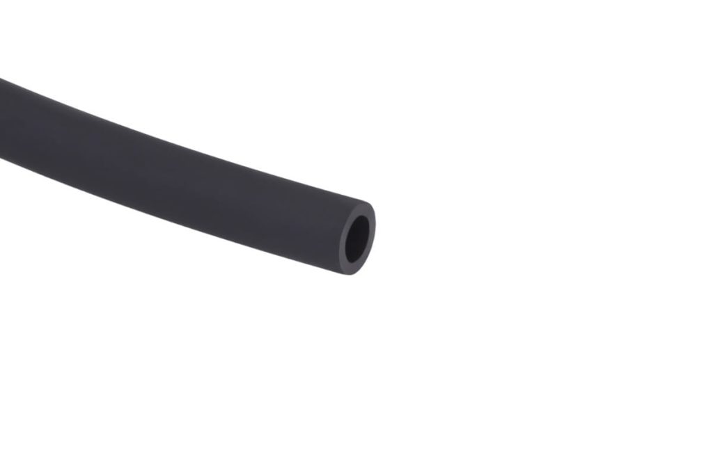 Alphacool Tubing AlphaTube TPV 16/10 - Black Matte 50m Roll : image 2