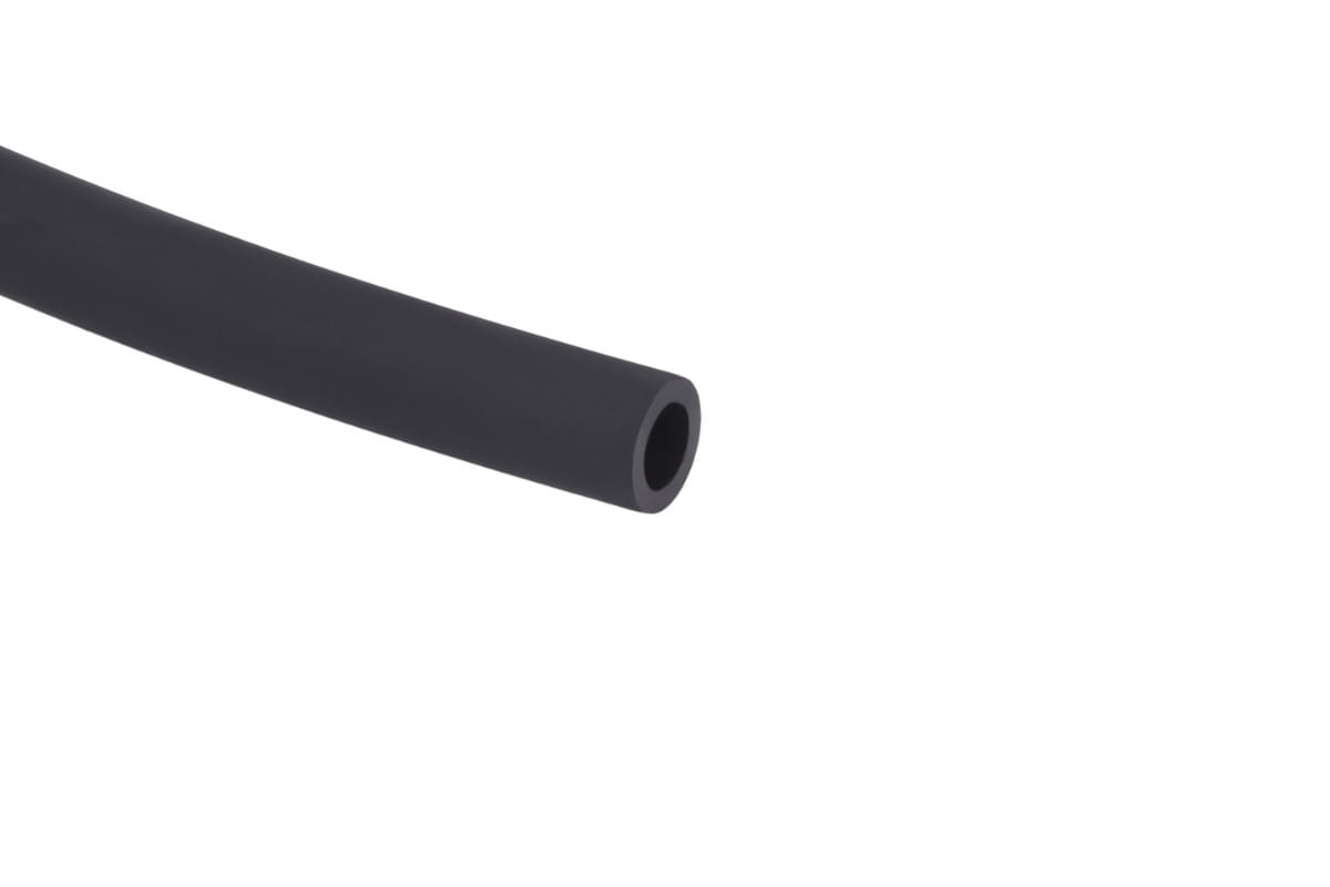 Alphacool Tubing AlphaTube TPV 16/10 - Black Matte 50m Roll : image 2