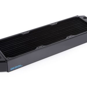 Alphacool NexXxoS XT45 Full Copper Dual-Flow 360mm Radiator : image 1