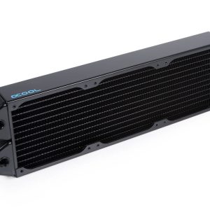 Alphacool NexXxoS XT45 Full Copper Dual-Flow 360mm Radiator : image 2