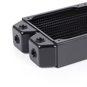 Alphacool NexXxoS XT45 Full Copper Dual-Flow 360mm Radiator : image 3