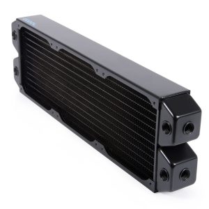 Alphacool NexXxoS XT45 Full Copper Dual-Flow 360mm Radiator : image 5