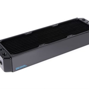 Alphacool NexXxoS UT60 Full Copper Dual-Flow 360mm Radiator : image 1