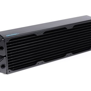 Alphacool NexXxoS UT60 Full Copper Dual-Flow 360mm Radiator : image 2