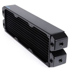 Alphacool NexXxoS UT60 Full Copper Dual-Flow 360mm Radiator : image 5