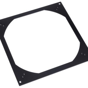 Alphacool Radiator 200mm fan grill 1x180/200mm - Black