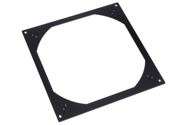 Alphacool Radiator 200mm fan grill 1×180/200mm – Black
