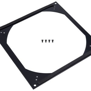 Alphacool Radiator 200mm fan grill 1x180/200mm - Black